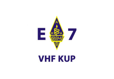 E7 VHF KUP 2022.