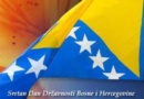 Čestitamo 25. novembar – Dan državnosti Bosne i Hercegovine