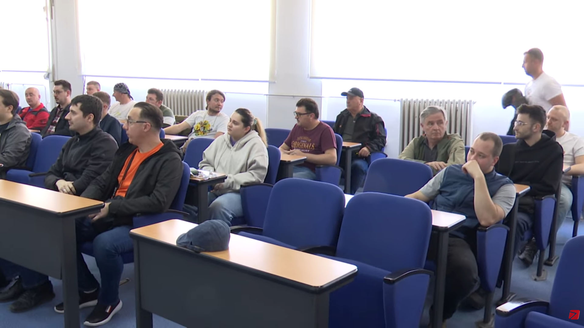 Više od 50 kandidata polagalo za radioamaterske klase u Tuzli