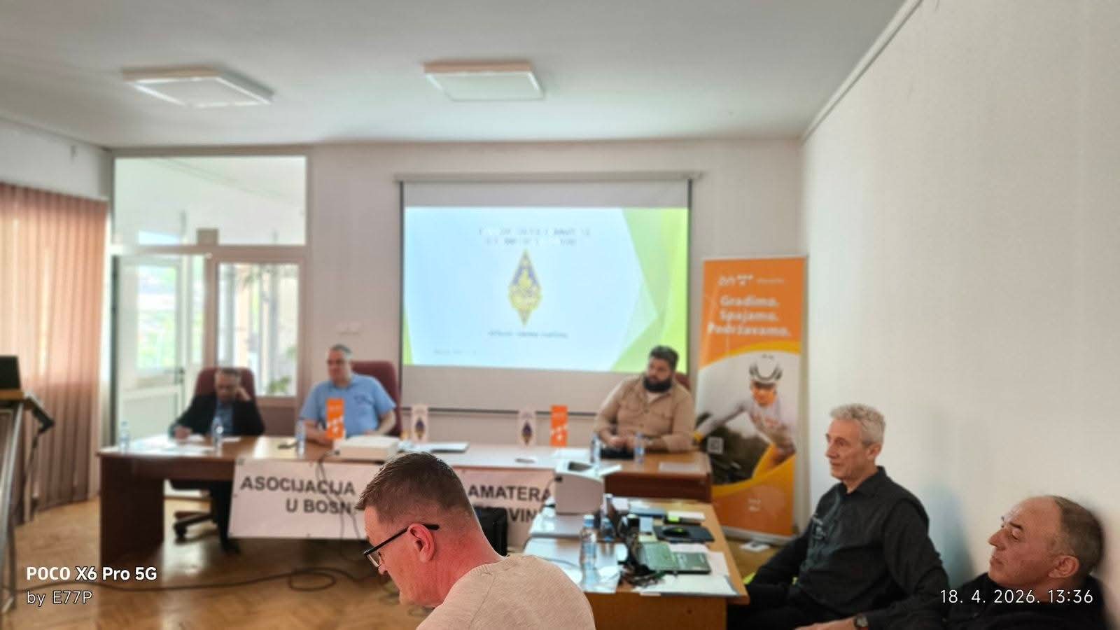 Održana Izvještajno-izborna skupština ARAuBiH u Maglaju