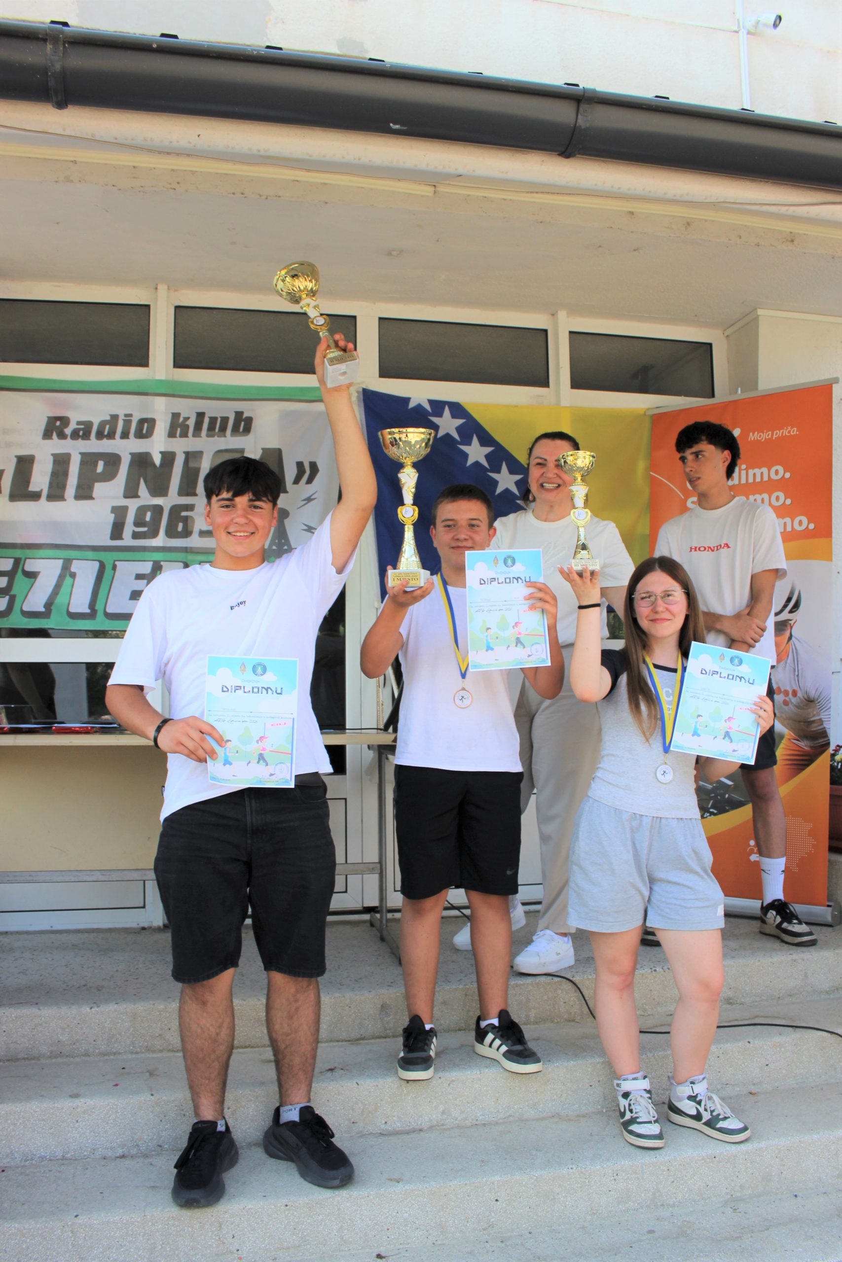 U LIPNICI JE ODRŽANO TAKMIČENJE „ARG LIPNICA OPEN 2026“