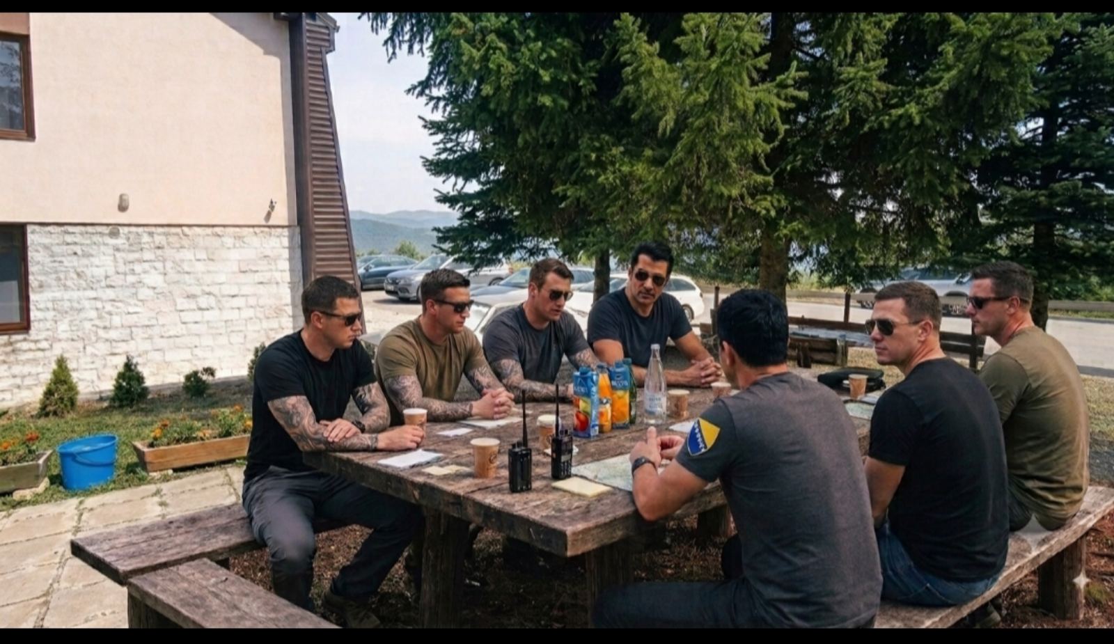 ARAuBiH – CMSE NORTH BALKANS